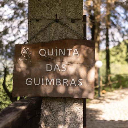 Casas Das Guimbras Geres Buitenkant foto