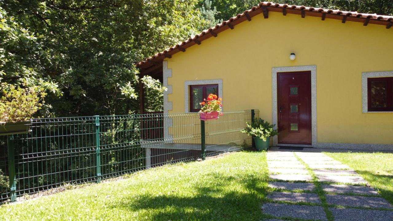 Casas Das Guimbras Geres Buitenkant foto
