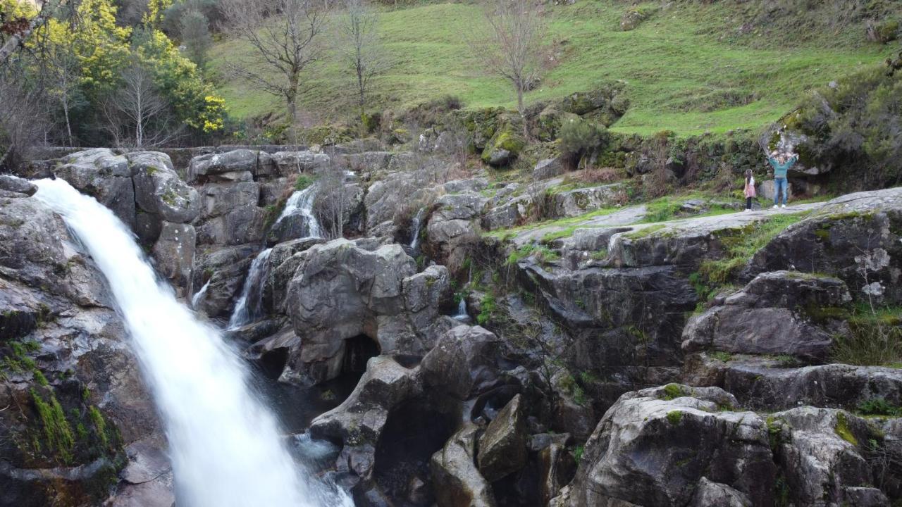 Casas Das Guimbras Geres Buitenkant foto
