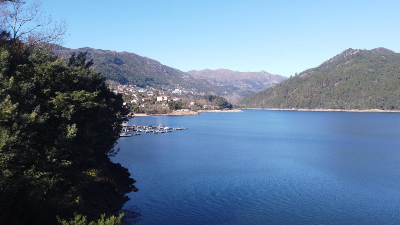 Casas Das Guimbras Geres Buitenkant foto