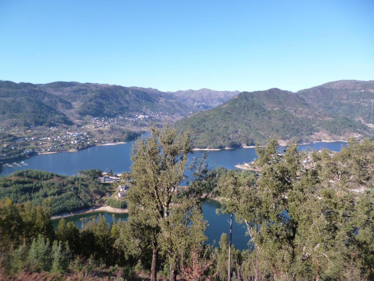 Casas Das Guimbras Geres Buitenkant foto