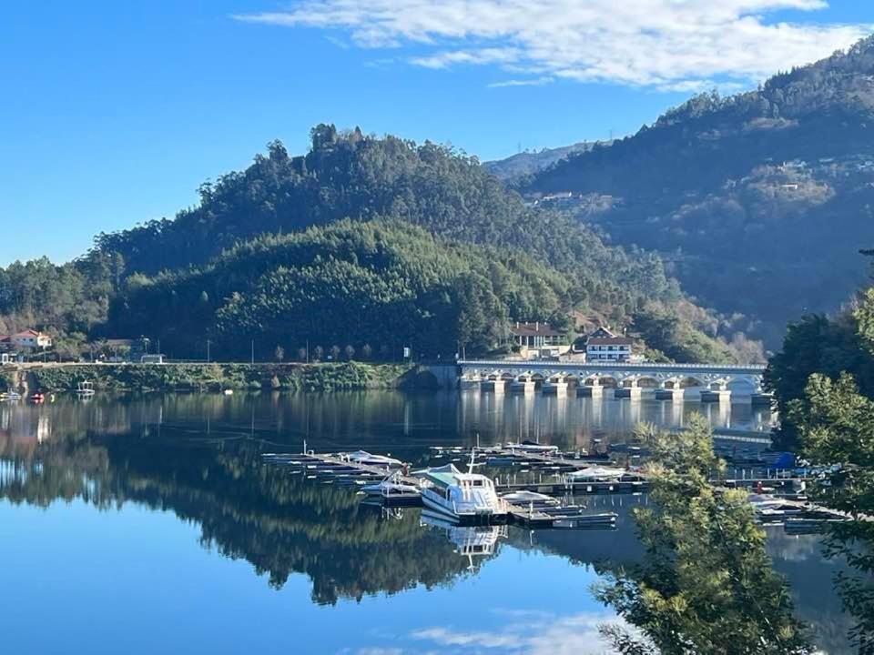 Casas Das Guimbras Geres Buitenkant foto