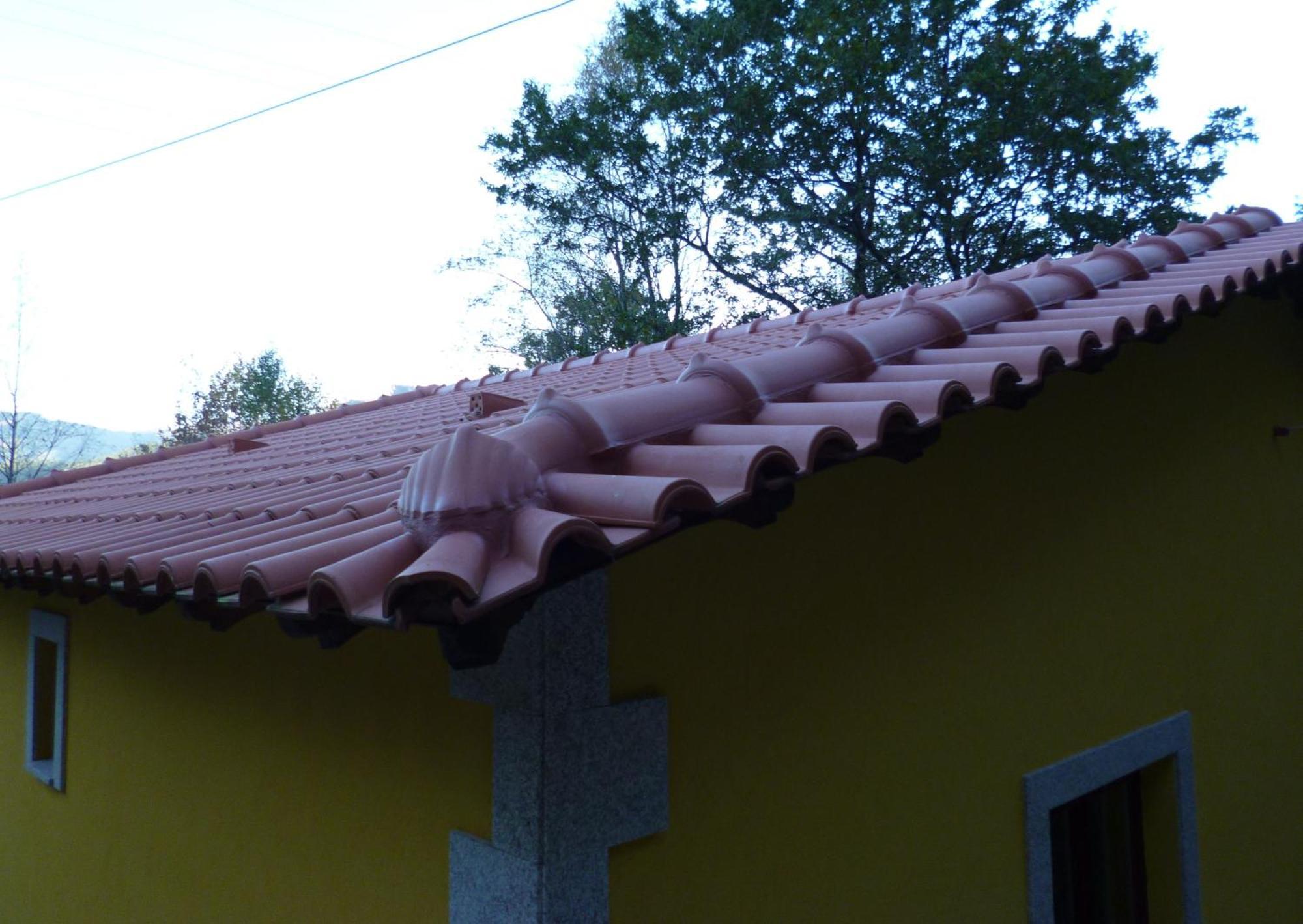 Casas Das Guimbras Geres Kamer foto