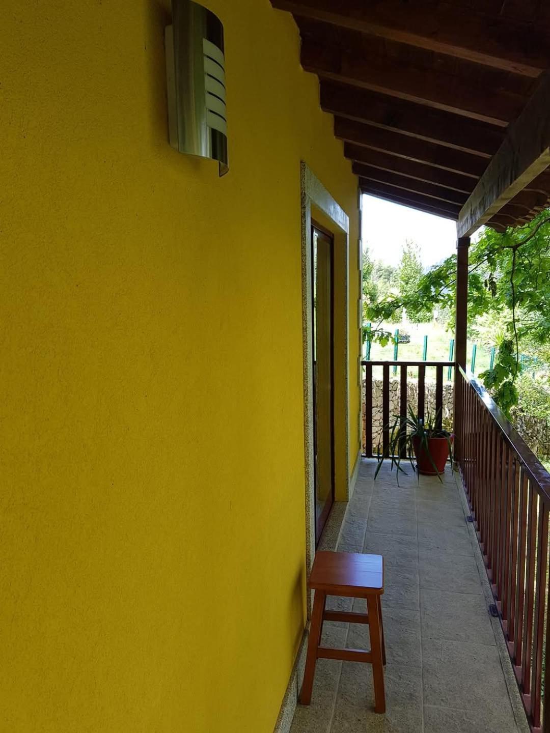 Casas Das Guimbras Geres Buitenkant foto