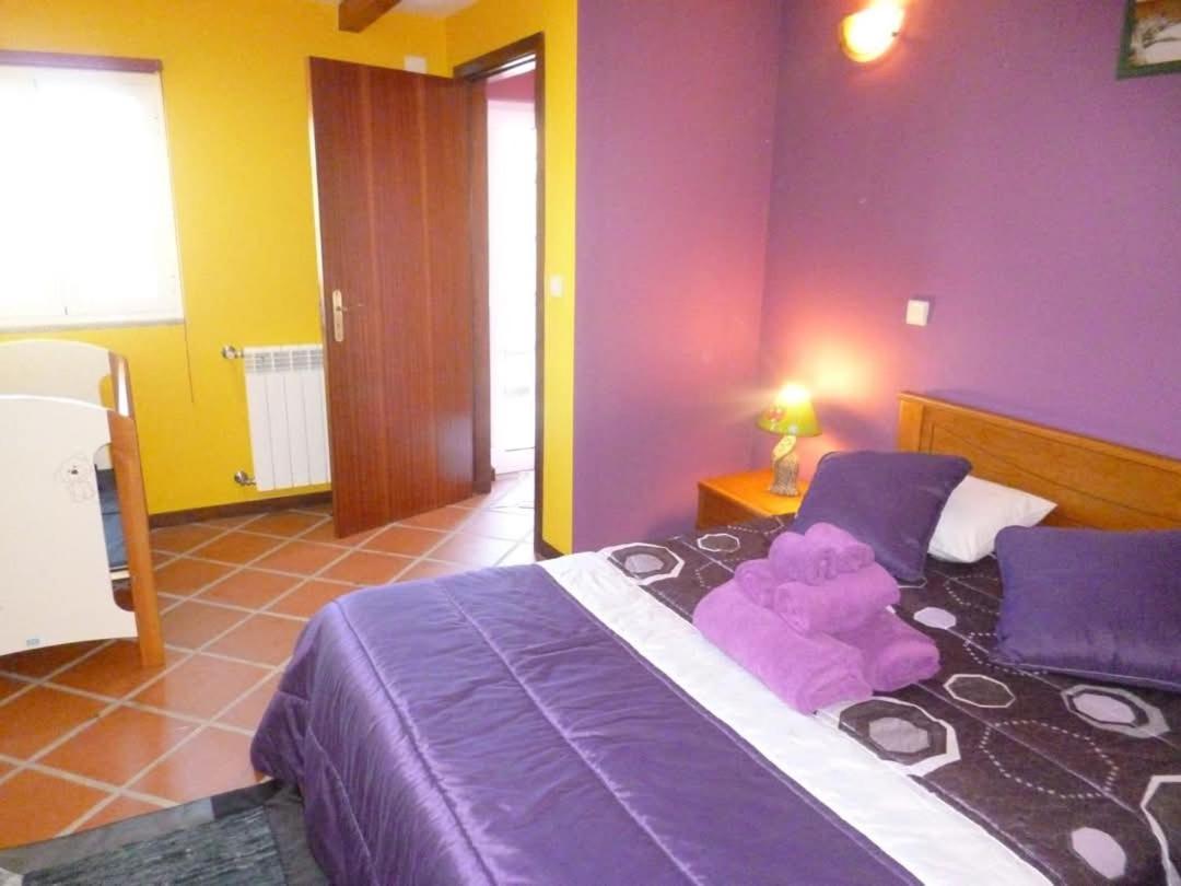 Casas Das Guimbras Geres Buitenkant foto