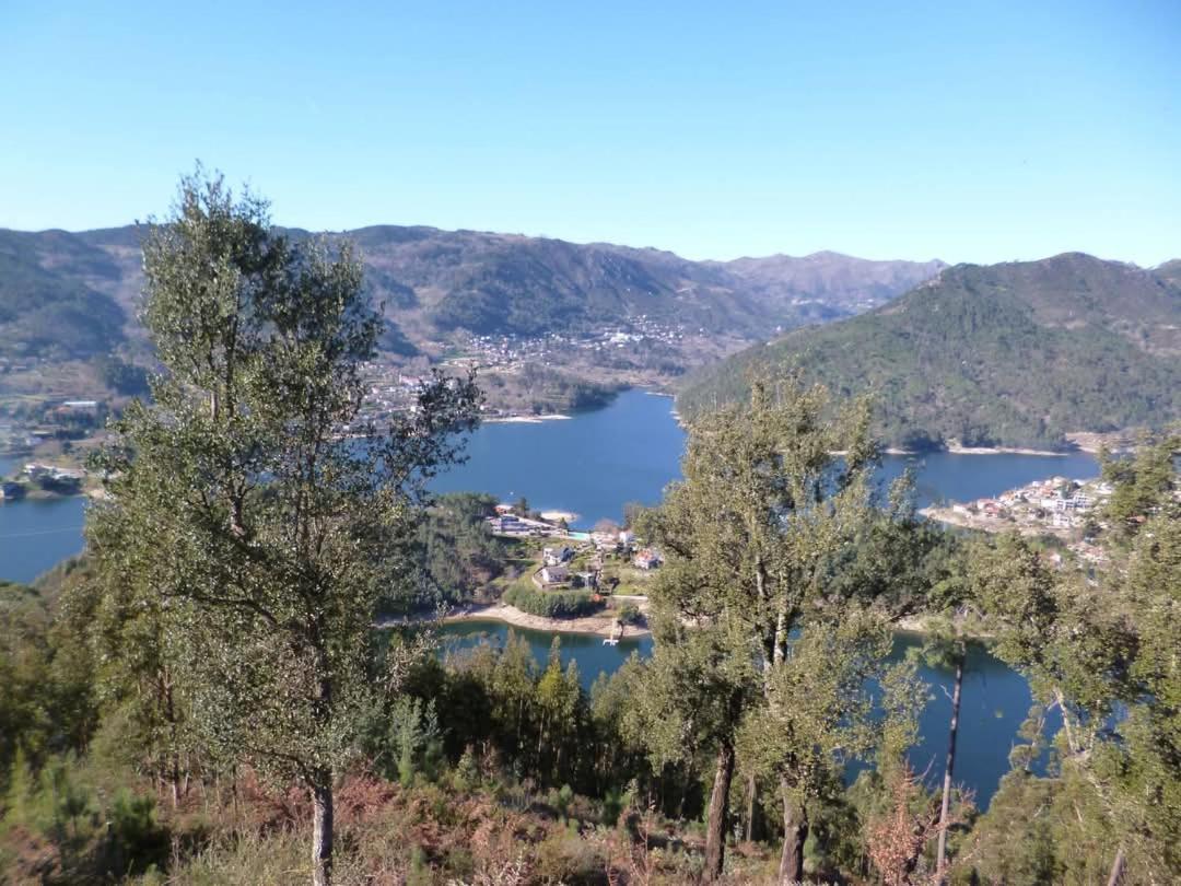 Casas Das Guimbras Geres Buitenkant foto