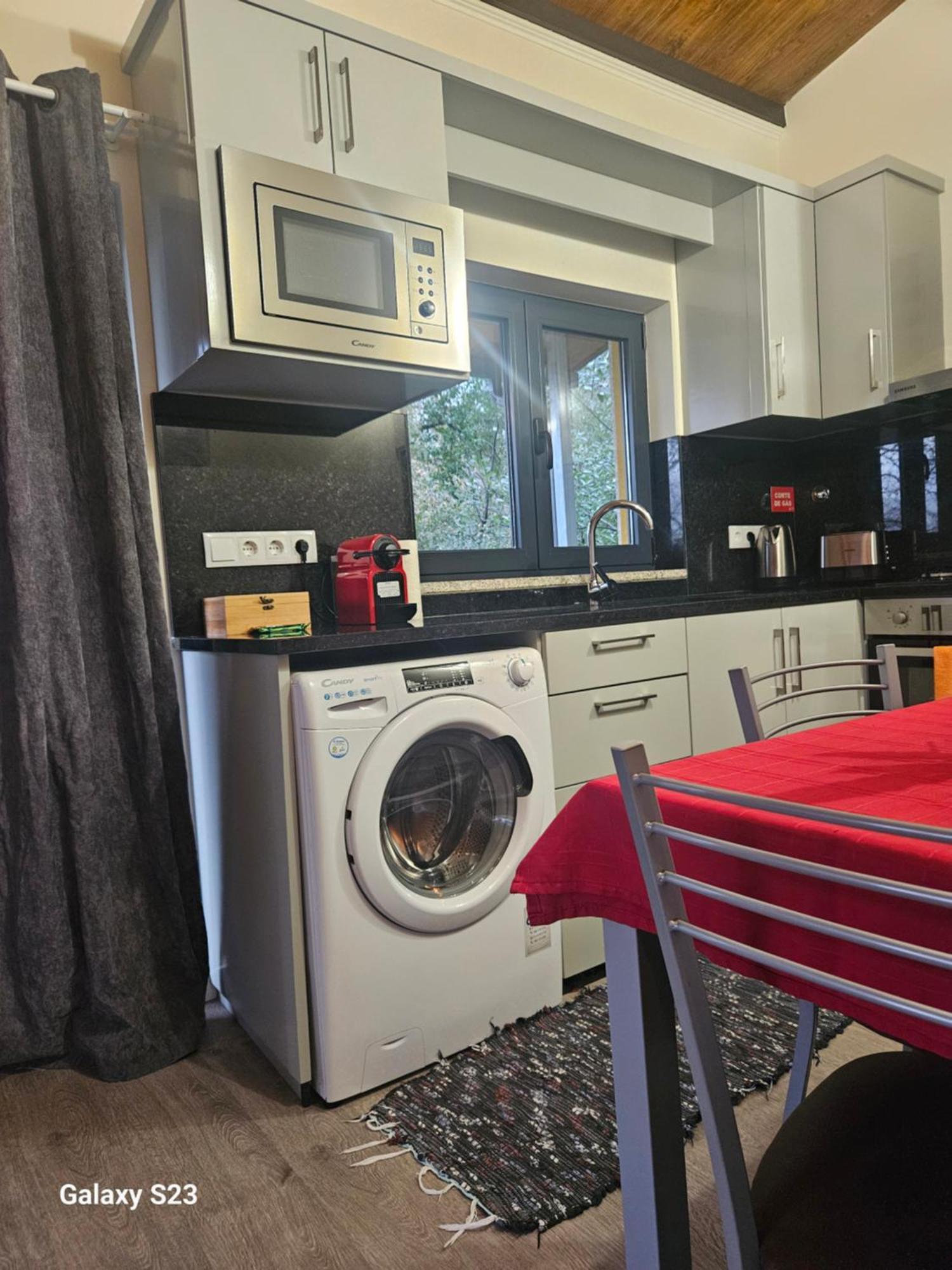 Casas Das Guimbras Geres Buitenkant foto