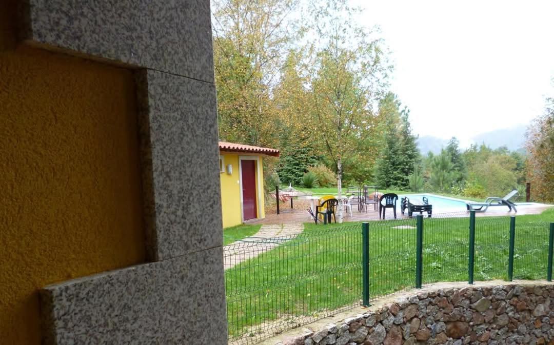 Casas Das Guimbras Geres Buitenkant foto