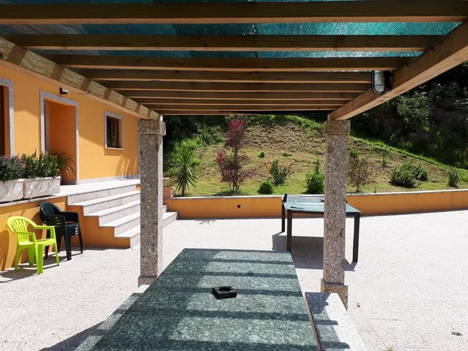 Casas Das Guimbras Geres Buitenkant foto