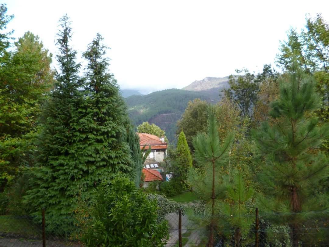 Casas Das Guimbras Geres Buitenkant foto