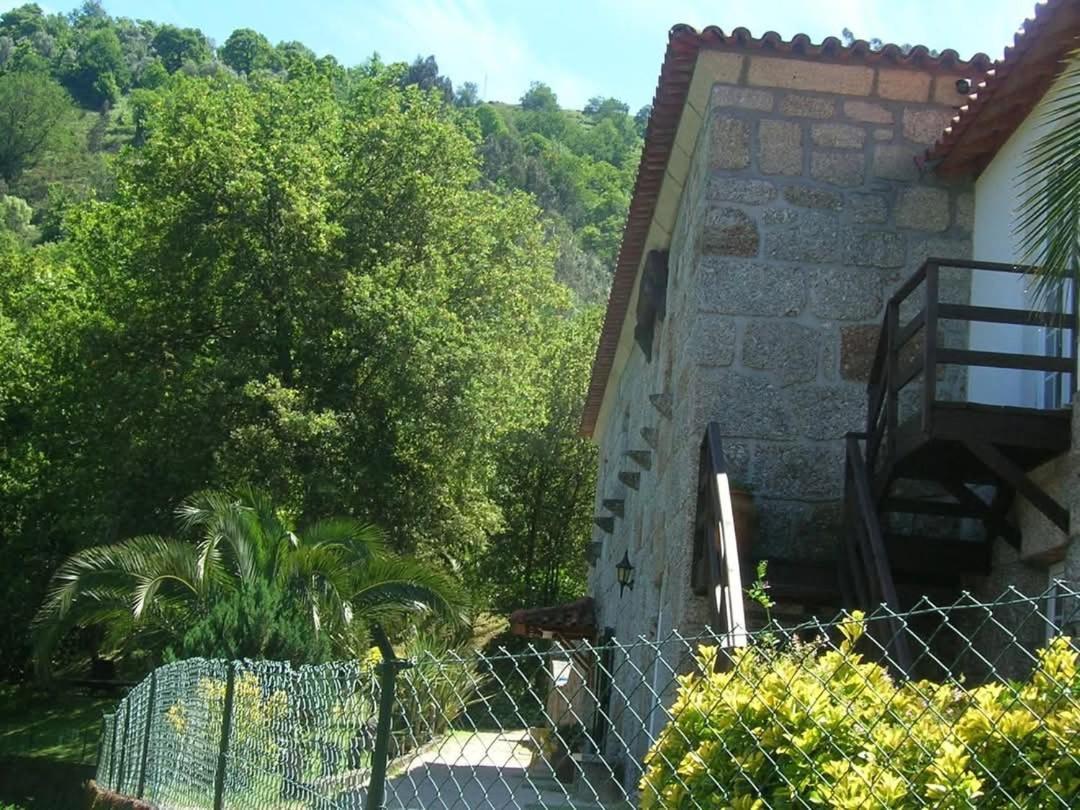 Casas Das Guimbras Geres Buitenkant foto