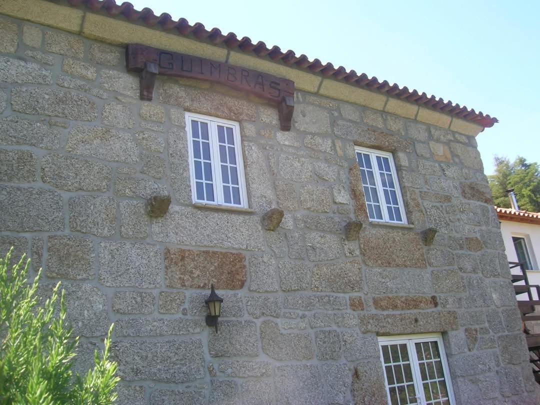 Casas Das Guimbras Geres Buitenkant foto